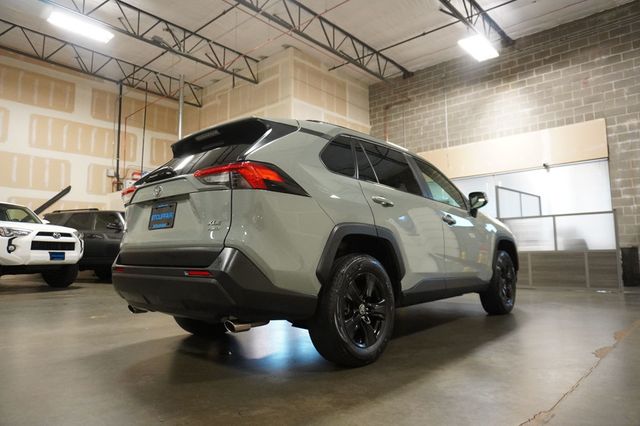 2022 Toyota RAV4 XLE AWD - 22967624 - 4