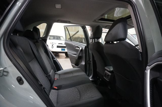 2022 Toyota RAV4 XLE AWD - 22967624 - 7