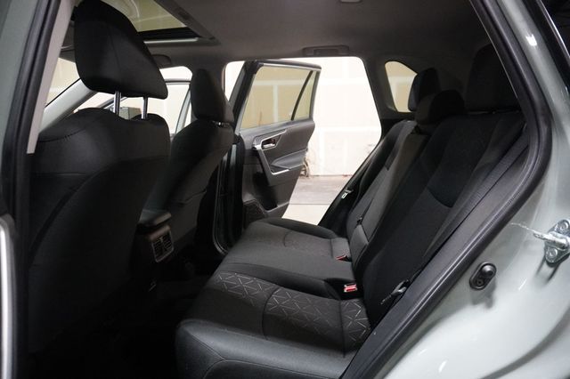 2022 Toyota RAV4 XLE AWD - 22967624 - 8