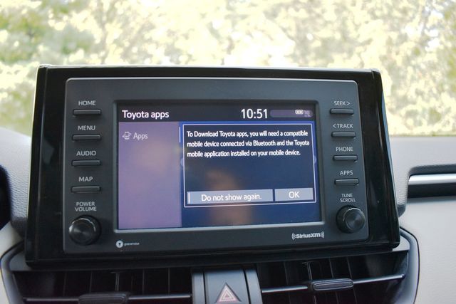 2022 Toyota RAV4 XLE AWD - 23078460 - 15