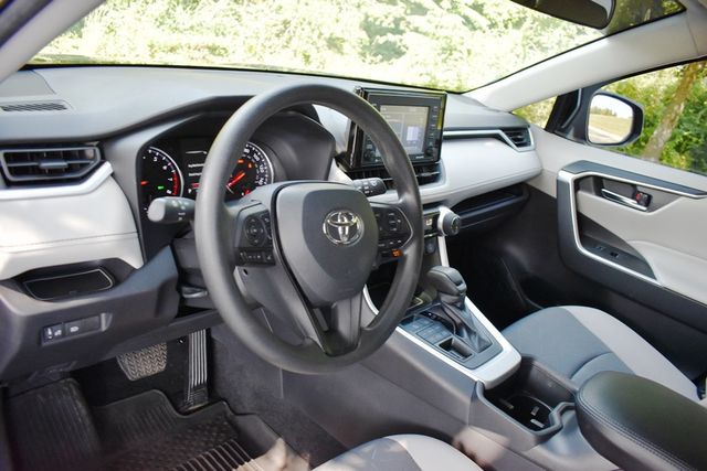 2022 Toyota RAV4 XLE AWD - 23078460 - 1
