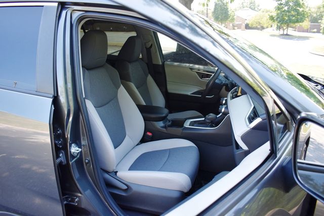 2022 Toyota RAV4 XLE AWD - 23078460 - 2
