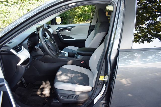 2022 Toyota RAV4 XLE AWD - 23078460 - 30