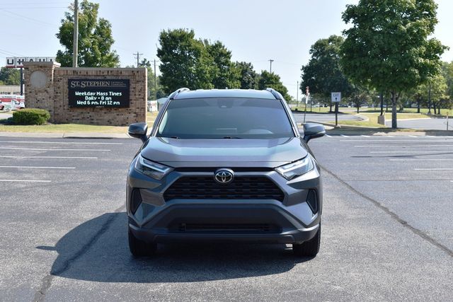2022 Toyota RAV4 XLE AWD - 23078460 - 43