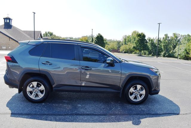 2022 Toyota RAV4 XLE AWD - 23078460 - 45
