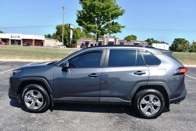 2022 Toyota RAV4 XLE AWD - 23078460 - 46
