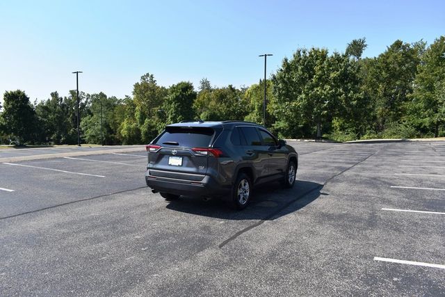 2022 Toyota RAV4 XLE AWD - 23078460 - 47