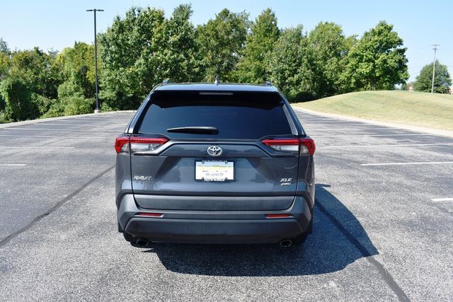 2022 Toyota RAV4 XLE AWD - 23078460 - 51