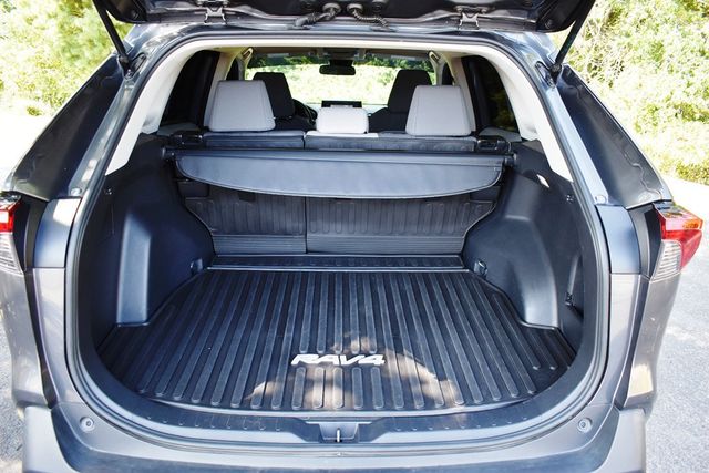 2022 Toyota RAV4 XLE AWD - 23078460 - 54