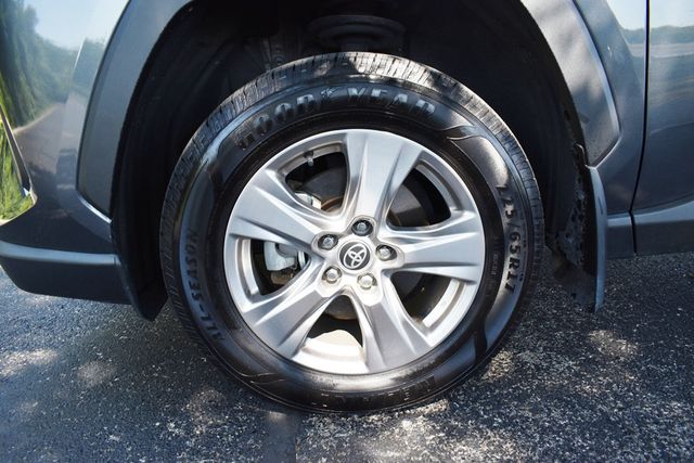 2022 Toyota RAV4 XLE AWD - 23078460 - 55