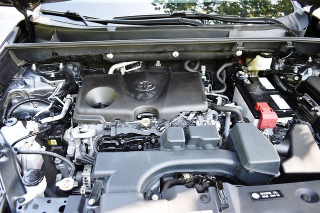2022 Toyota RAV4 XLE AWD - 23078460 - 56