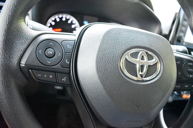 2022 Toyota RAV4 XLE AWD - 23078460 - 7