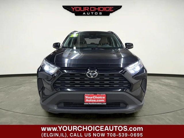 2022 Toyota RAV4 XLE AWD - 23060104 - 9