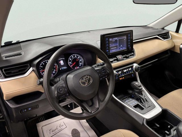 2022 Toyota RAV4 XLE AWD - 23060104 - 12