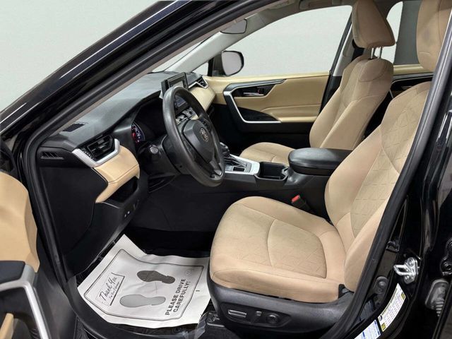 2022 Toyota RAV4 XLE AWD - 23060104 - 13
