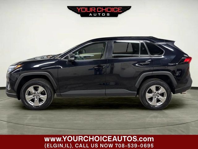 2022 Toyota RAV4 XLE AWD - 23060104 - 1