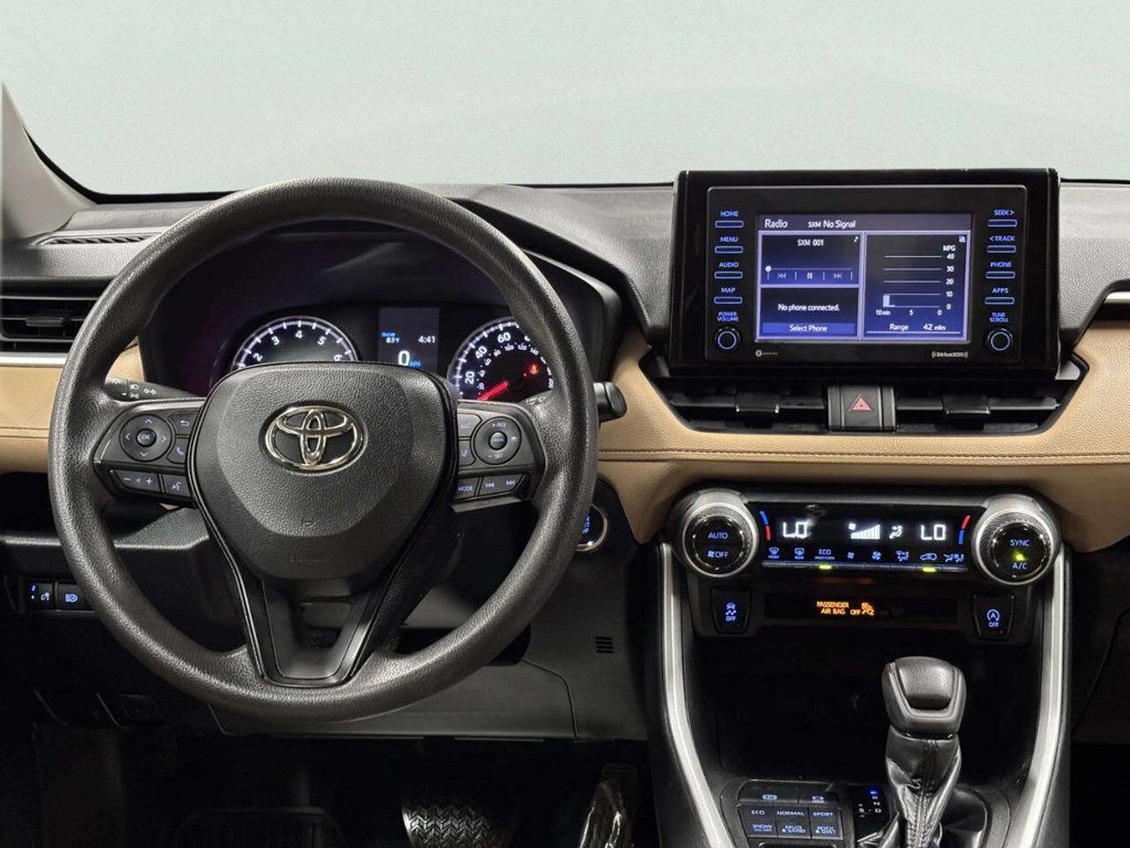 2022 Toyota RAV4 XLE AWD - 23060104 - 21