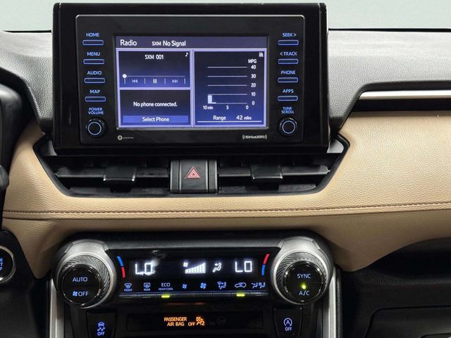 2022 Toyota RAV4 XLE AWD - 23060104 - 22