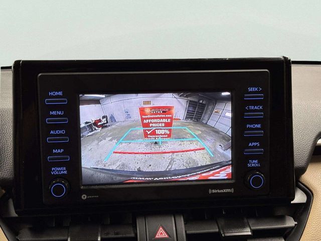 2022 Toyota RAV4 XLE AWD - 23060104 - 23