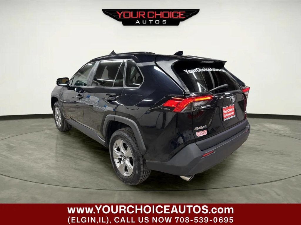 2022 Toyota RAV4 XLE AWD - 23060104 - 2