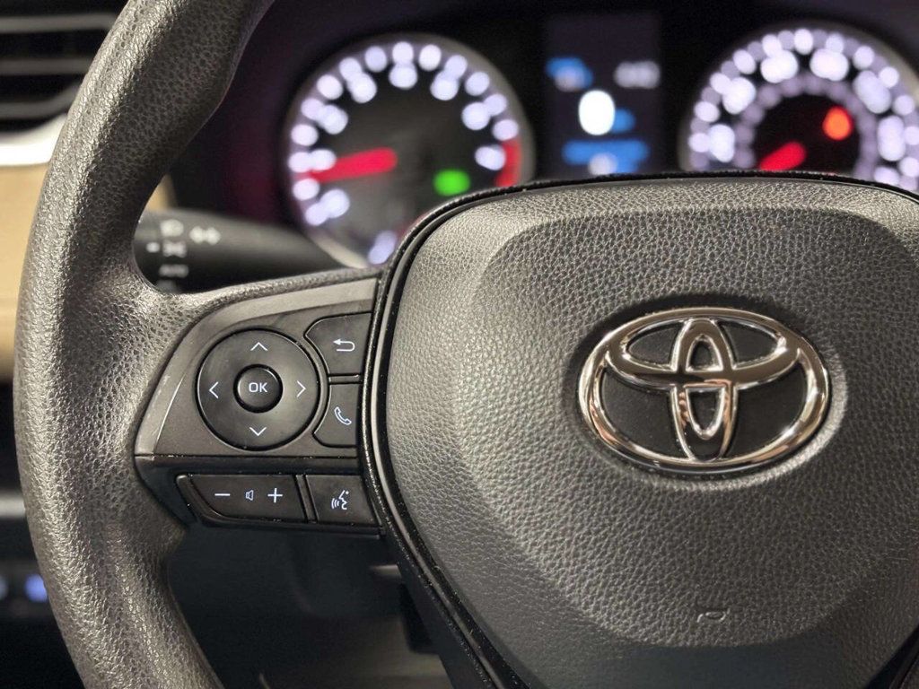 2022 Toyota RAV4 XLE AWD - 23060104 - 30