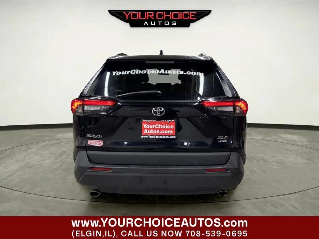 2022 Toyota RAV4 XLE AWD - 23060104 - 3
