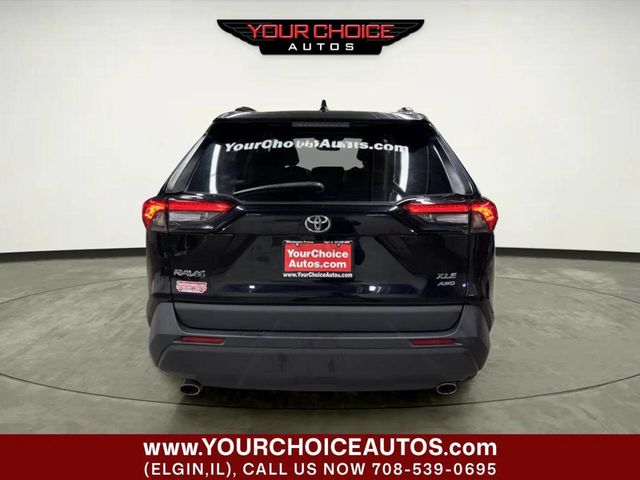 2022 Toyota RAV4 XLE AWD - 23060104 - 3