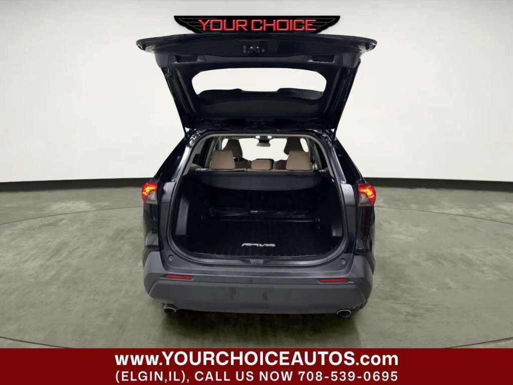 2022 Toyota RAV4 XLE AWD - 23060104 - 4