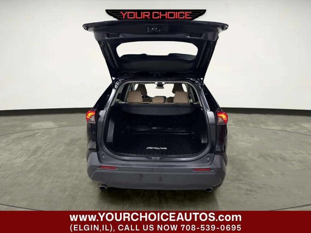 2022 Toyota RAV4 XLE AWD - 23060104 - 4