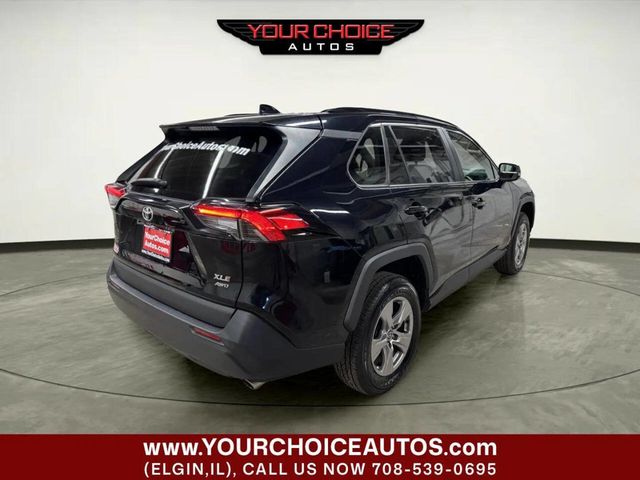 2022 Toyota RAV4 XLE AWD - 23060104 - 6