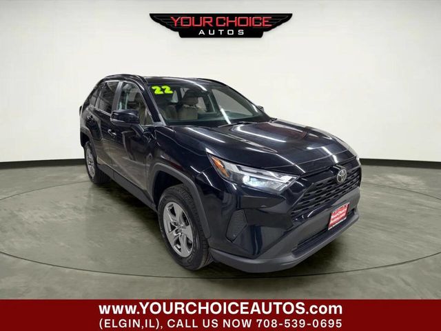 2022 Toyota RAV4 XLE AWD - 23060104 - 8