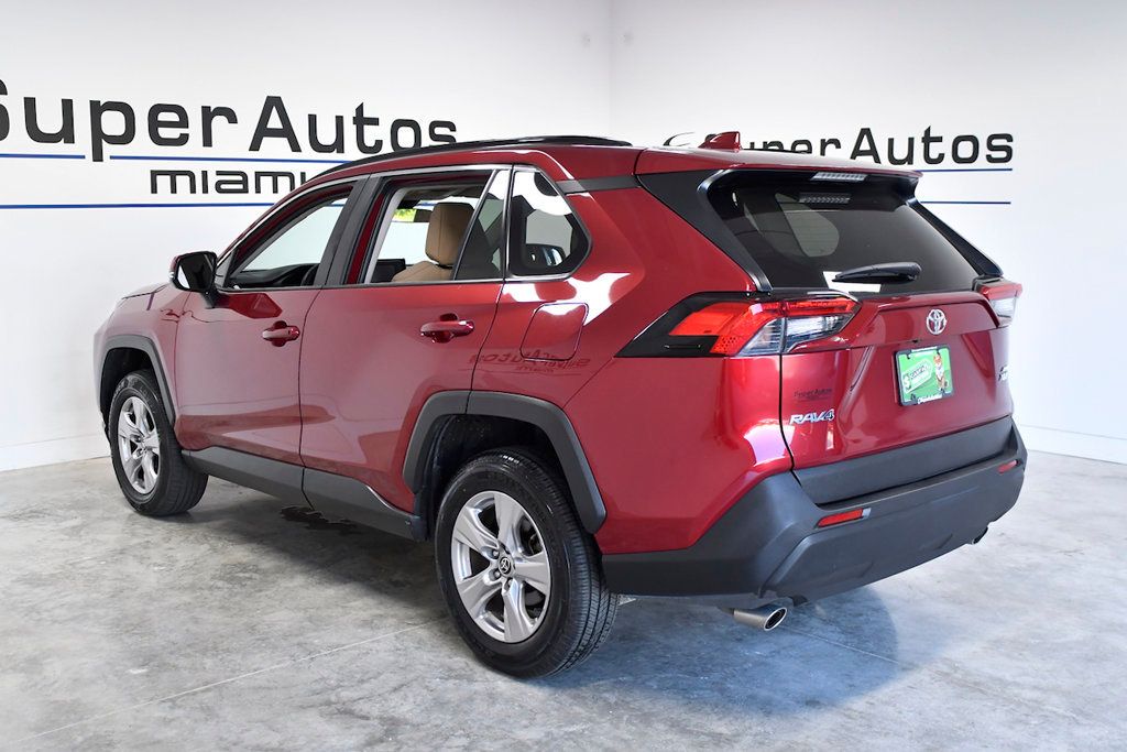 2022 Toyota RAV4 XLE AWD - 22438191 - 5