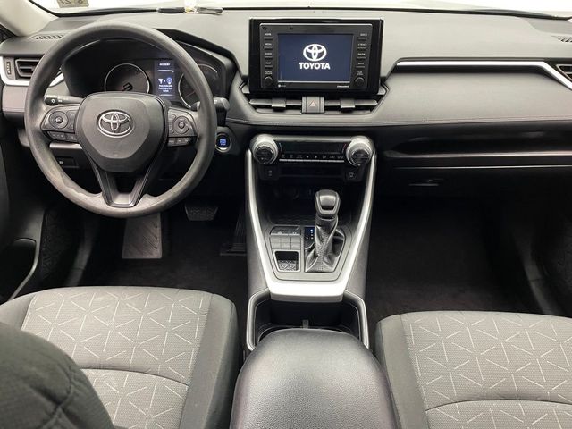 2022 Toyota RAV4 XLE AWD - 22926590 - 18