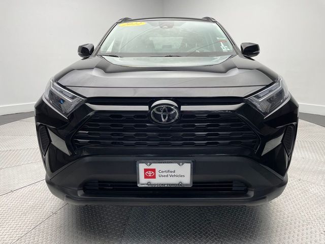2022 Toyota RAV4 XLE AWD - 22926590 - 1