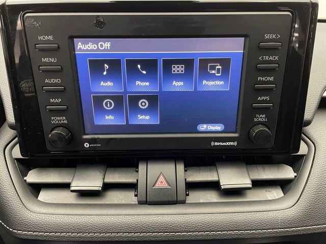 2022 Toyota RAV4 XLE AWD - 22926590 - 23