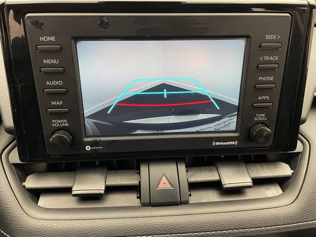 2022 Toyota RAV4 XLE AWD - 22926590 - 24