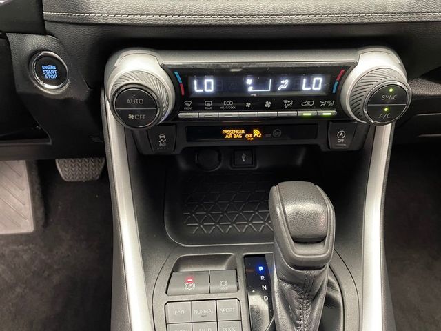 2022 Toyota RAV4 XLE AWD - 22926590 - 25