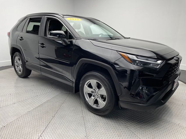 2022 Toyota RAV4 XLE AWD - 22926590 - 2