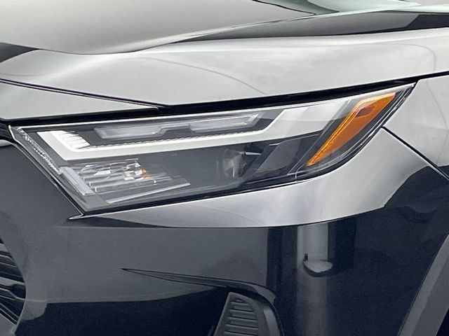 2022 Toyota RAV4 XLE AWD - 22926590 - 43