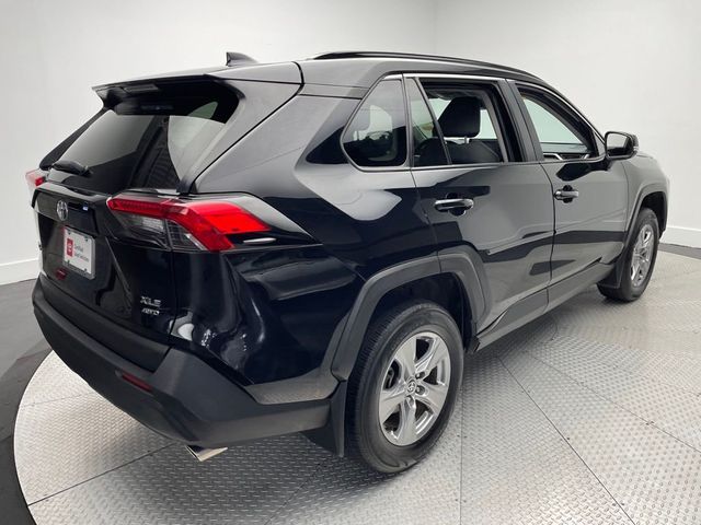 2022 Toyota RAV4 XLE AWD - 22926590 - 4