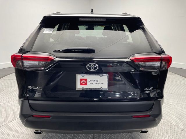 2022 Toyota RAV4 XLE AWD - 22926590 - 5