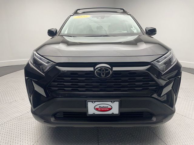 2022 Toyota RAV4 XLE AWD - 22933321 - 1