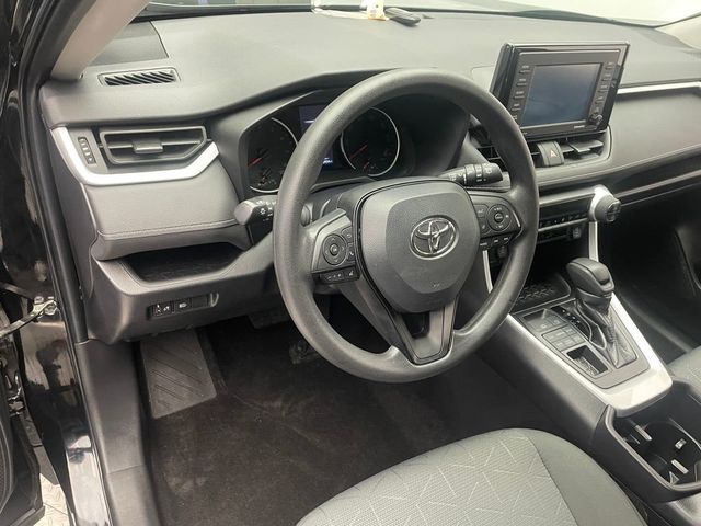 2022 Toyota RAV4 XLE AWD - 22995953 - 10