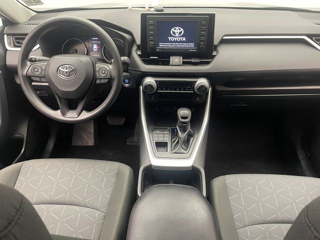 2022 Toyota RAV4 XLE AWD - 22995953 - 18