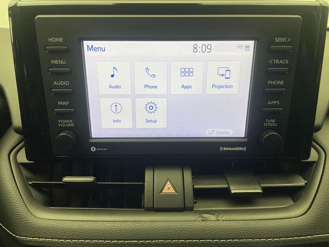 2022 Toyota RAV4 XLE AWD - 22995953 - 24