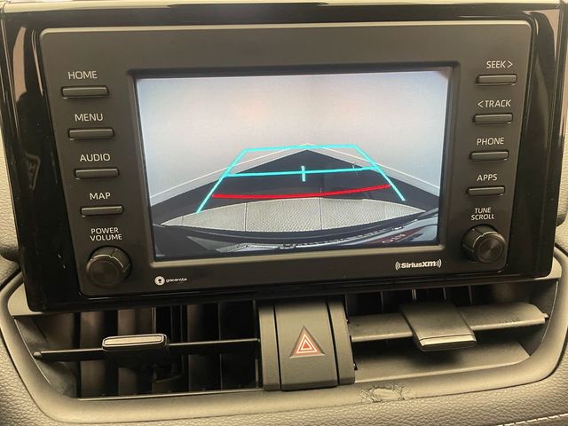 2022 Toyota RAV4 XLE AWD - 22995953 - 25