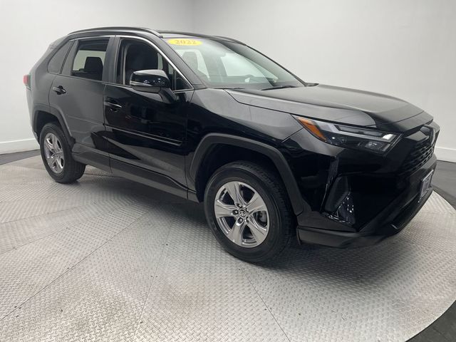 2022 Toyota RAV4 XLE AWD - 22995953 - 2