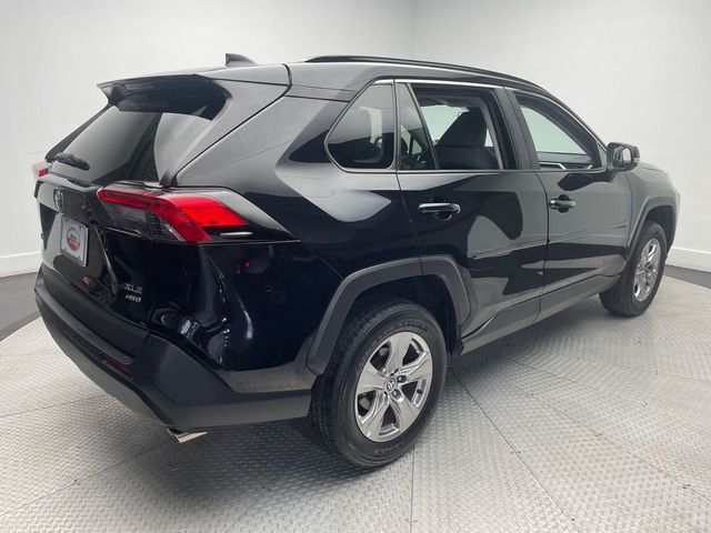 2022 Toyota RAV4 XLE AWD - 22995953 - 4