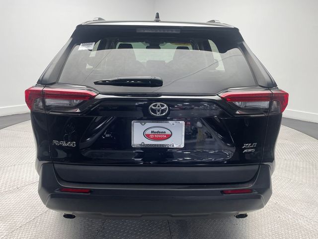2022 Toyota RAV4 XLE AWD - 22995953 - 5