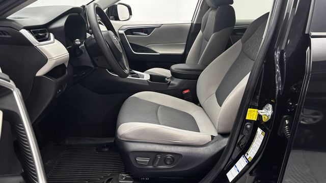 2022 Toyota RAV4 XLE AWD - 23024266 - 9